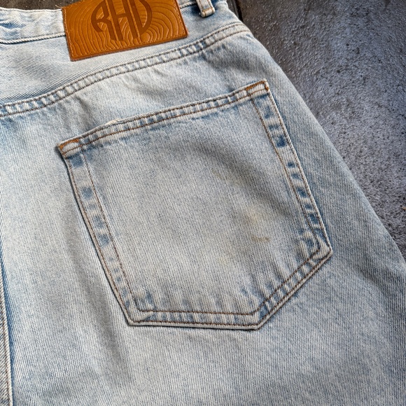 Baggy Jeans from Zara X Rhude - Picture 9 of 9